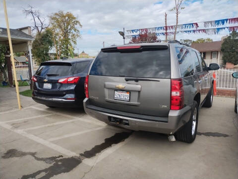 2007 Chevrolet Tahoe LTZ