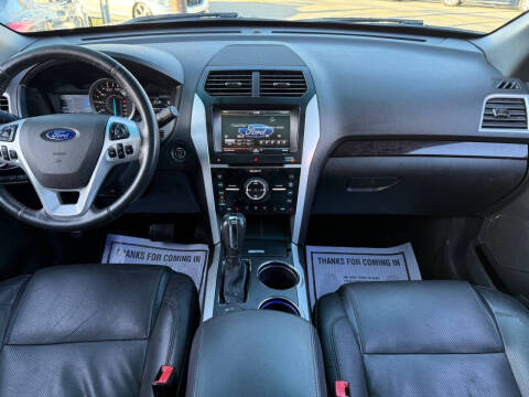 2014 Ford Explorer Limited
