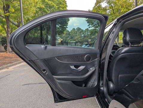 2017 Mercedes-Benz C-Class C 300