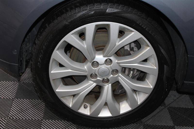 2019 Land Rover Range Rover HSE