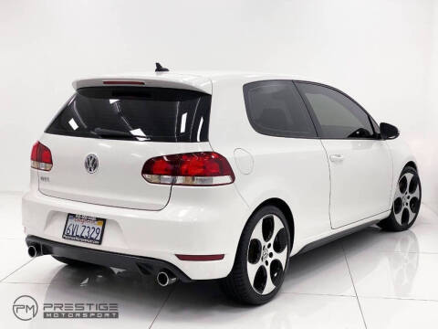 2012 Volkswagen GTI Base PZEV