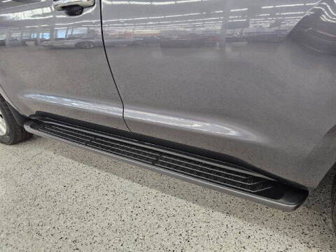 2013 Toyota Sequoia Platinum