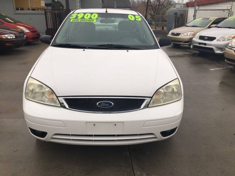 2005 Ford Focus for sale at Best Buy Auto in Boise ID