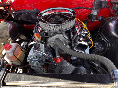 1965 Chevrolet Chevelle