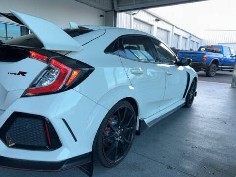 2019 Honda Civic Type R Touring