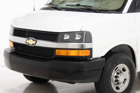 2021 Chevrolet Express 2500