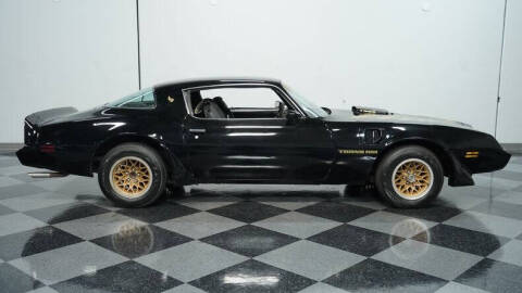 1979 Pontiac Firebird