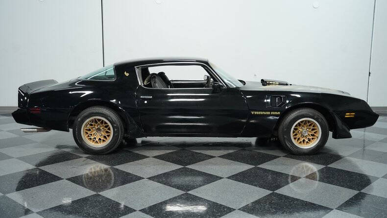 1979 Pontiac Firebird