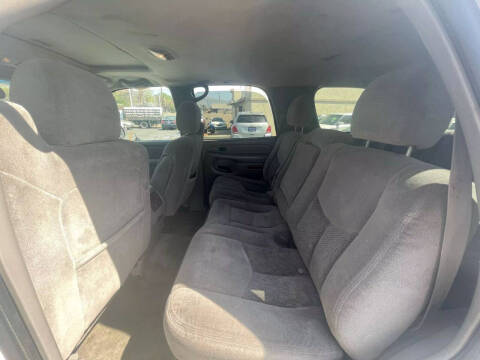 2004 Chevrolet Tahoe