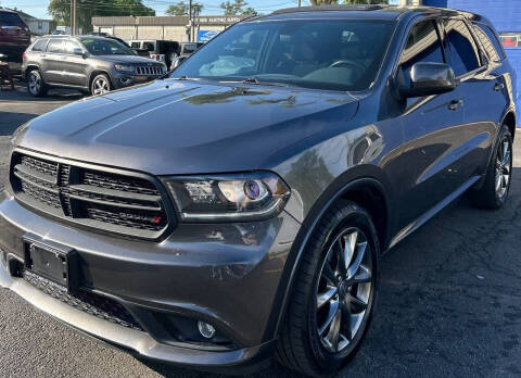 2014 Dodge Durango SXT