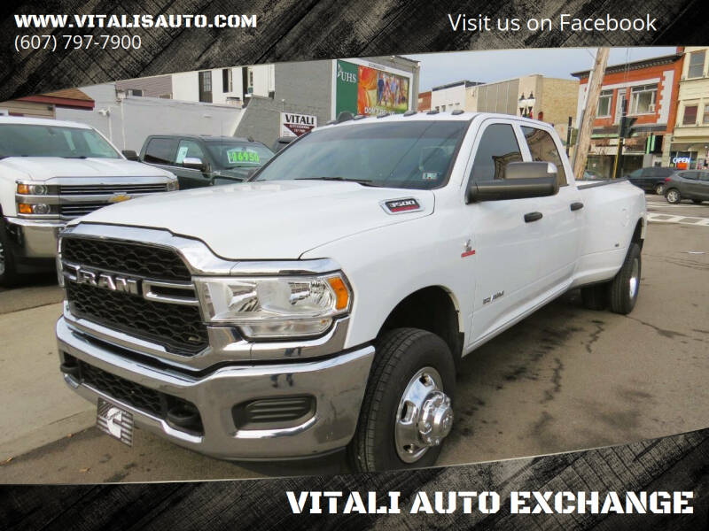 2021 RAM 3500 for sale at VITALI AUTO EXCHANGE in Johnson City NY