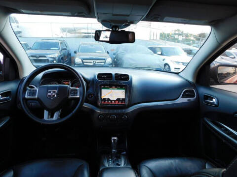 2016 Dodge Journey Crossroad