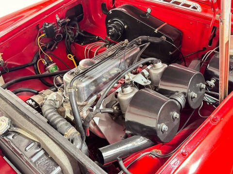 1972 MG MGB