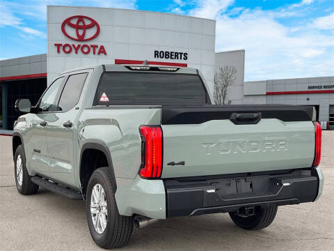 2024 Toyota Tundra SR5