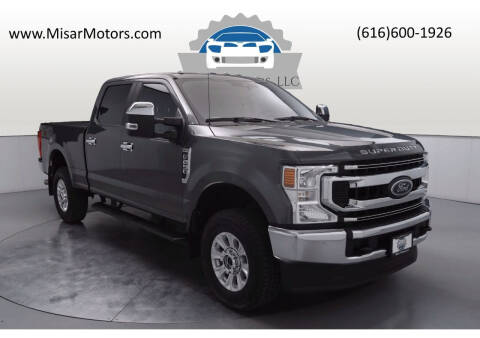 2020 Ford F-250 Super Duty for sale at Misar Motors in Ada MI