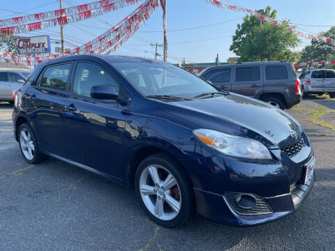 2009 Toyota Matrix for sale at Car Complex in Linden NJ