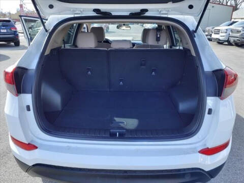 2018 Hyundai Tucson SEL