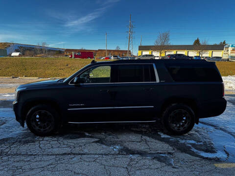 2016 GMC Yukon XL SLT