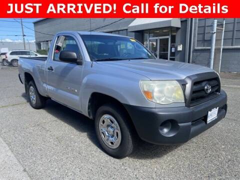 2005 Toyota Tacoma for sale at Toyota of Seattle in Seattle WA
