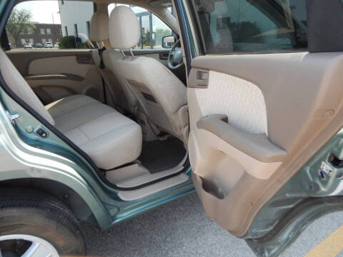 2008 Kia Sportage LX