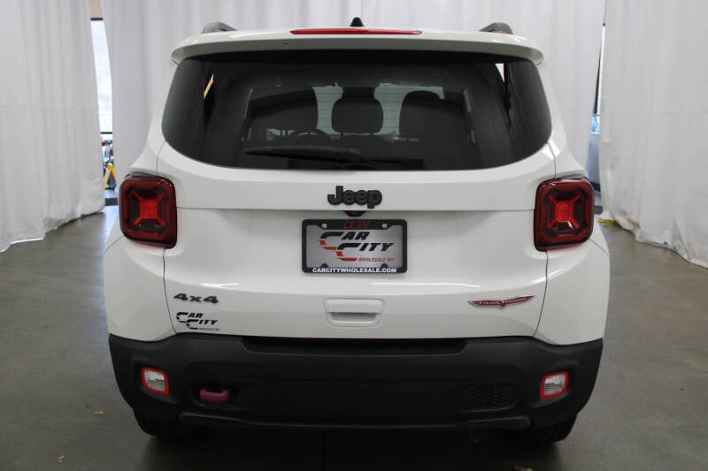 2019 Jeep Renegade Trailhawk