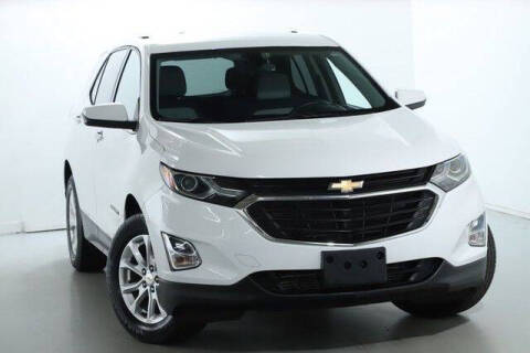 2018 Chevrolet Equinox for sale at Tony's Auto World in Cleveland OH