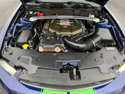 2011 Ford Mustang GT