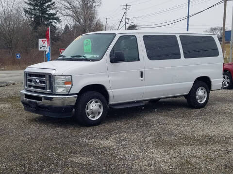 2012 Ford E-Series for sale at MT Pleasant Auto Sales in Mount Pleasant PA