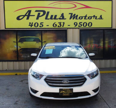 2016 Ford Taurus SEL