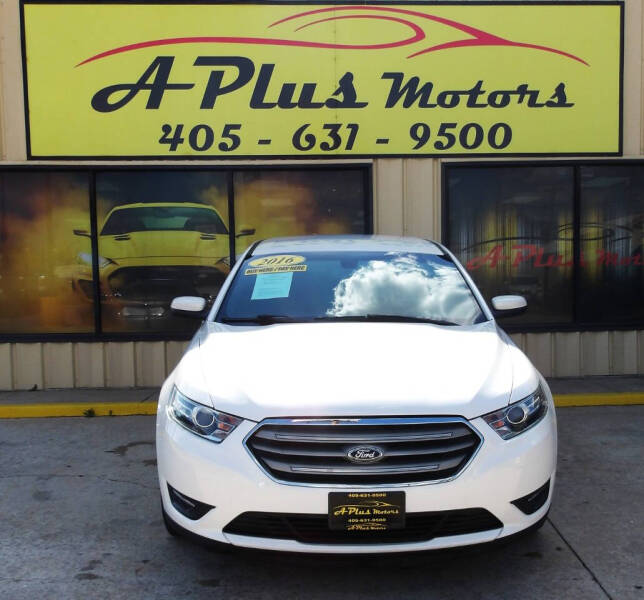 2016 Ford Taurus SEL