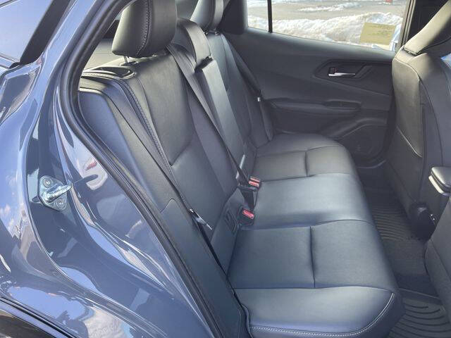 2026 Toyota Prius Limited