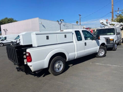 2013 Ford F-250 Super Duty for sale at Auto Wholesale Company in Santa Ana CA