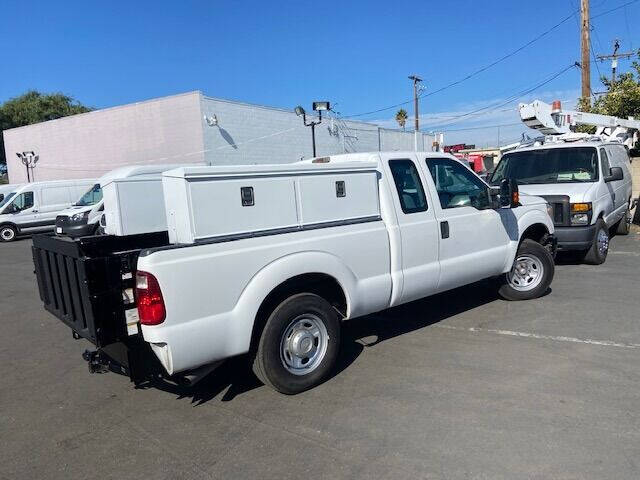 2013 Ford F-250 Super Duty for sale at Auto Wholesale Company in Santa Ana CA