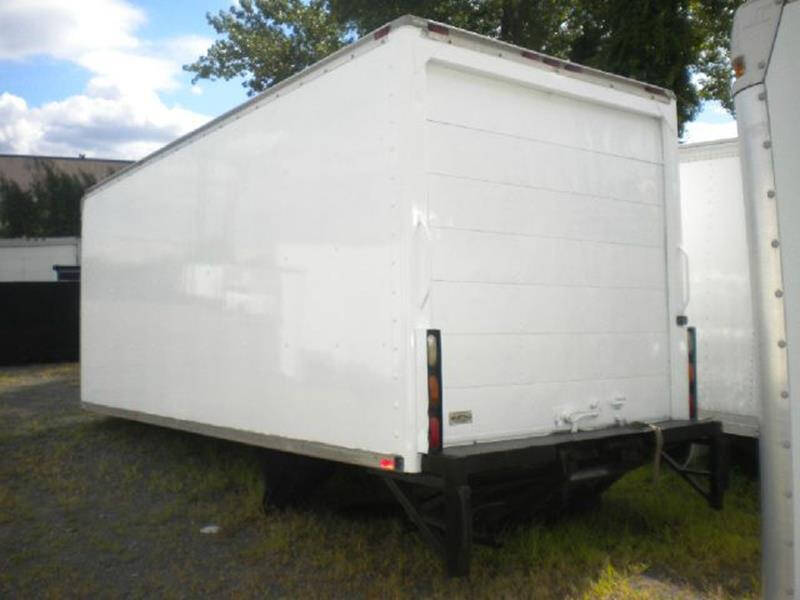 2007 Supreme 20ft Van body