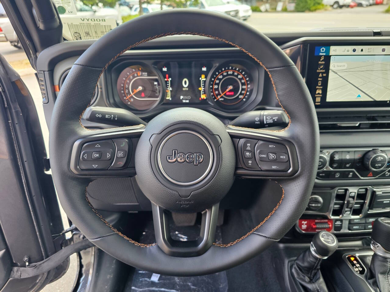 2024 Jeep Gladiator for sale at Autos by Talon in Seattle, WA