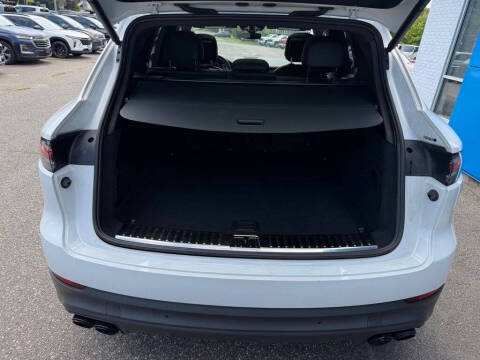 2023 Porsche Cayenne