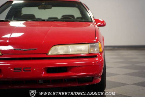 1990 Ford Thunderbird SC