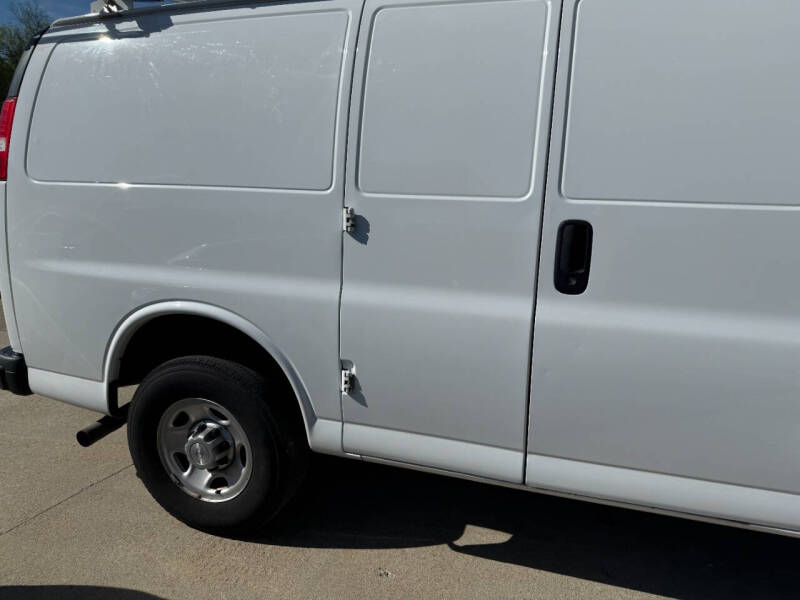 2018 Chevrolet Express 2500