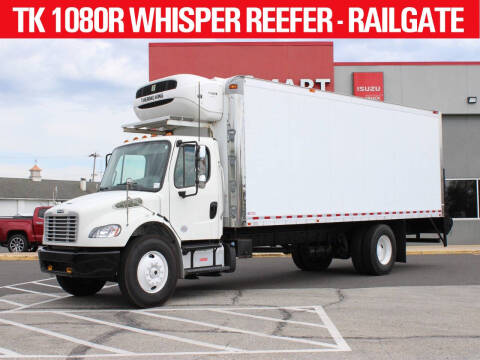 2018 Freightliner M2 106