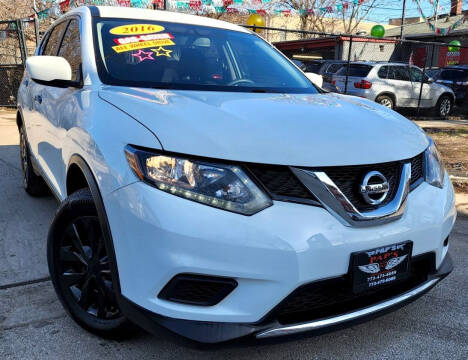 2016 Nissan Rogue for sale at Paps Auto Sales in Chicago IL