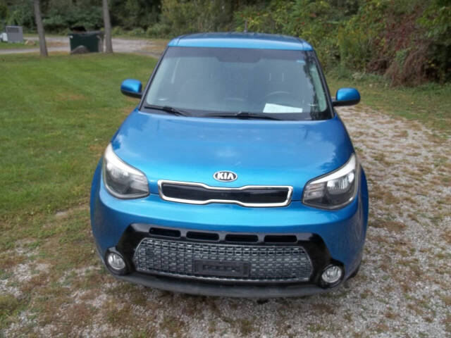 2016 Kia Soul for sale at J M Motors in Painesville, OH