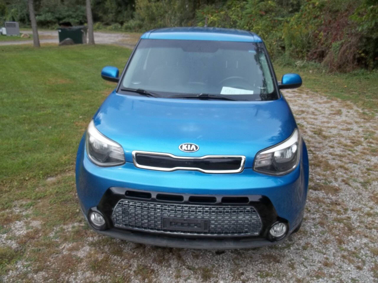 2016 Kia Soul for sale at J M Motors in Painesville, OH