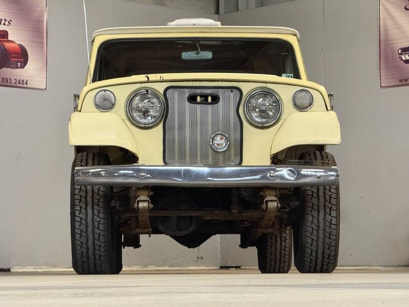 1971 Jeep Commando
