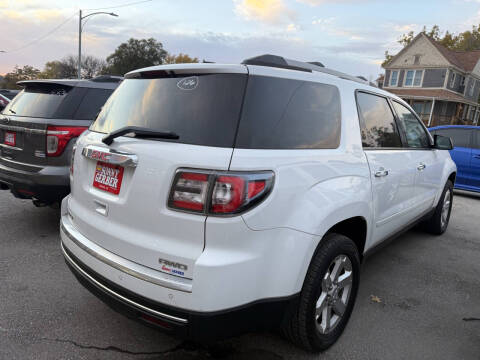 2016 GMC Acadia SLE-2