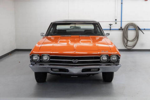 1969 Chevrolet Chevelle