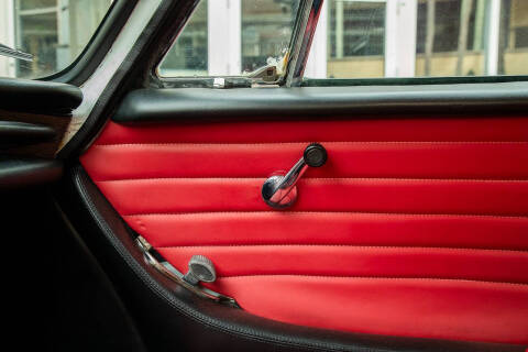 1971 Volvo 1800