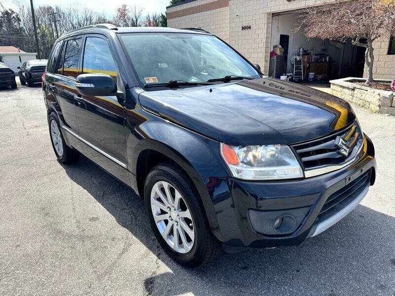 2013 Suzuki Grand Vitara Limited