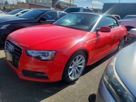2016 Audi A5 for sale at OFIER AUTO SALES in Freeport NY