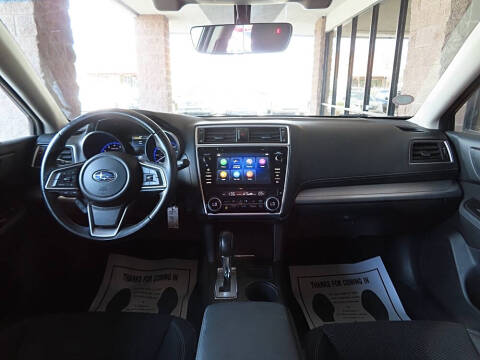 2019 Subaru Outback 2.5i Premium