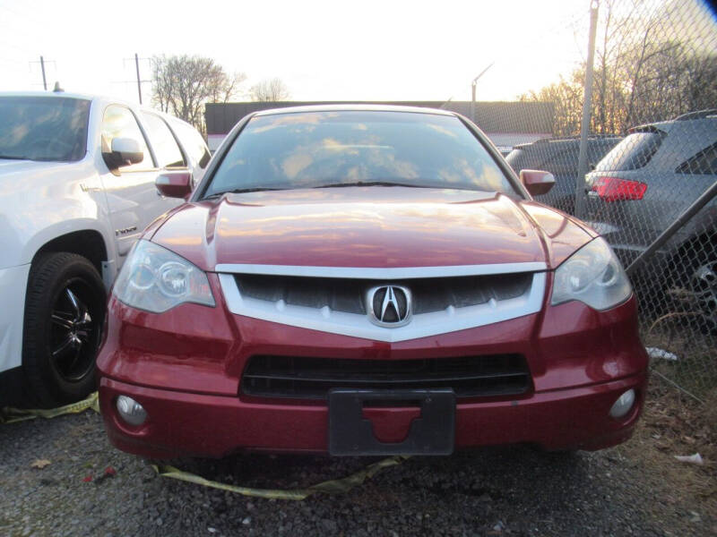 2008 Acura RDX for sale at Balic Autos Inc in Lanham MD